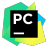 PyCharm logo