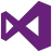 VS Code logo